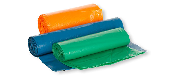 Applications of Bag on Roll Machines-Garbage Bags